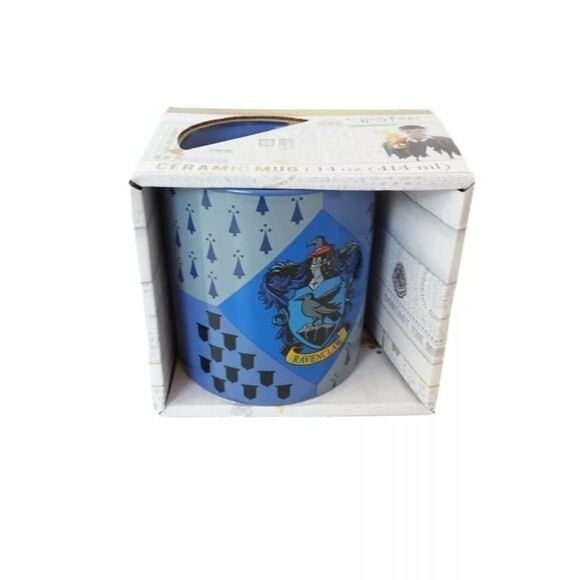 Harry Potter Ravenclaw Ceramic Tea Mug - Picture 1 of 6